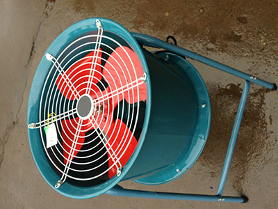 軸流風(fēng)機(jī)圖片1