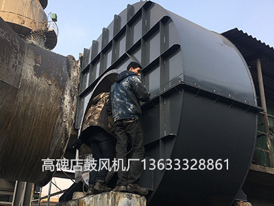 排塵風(fēng)機(jī)圖片1