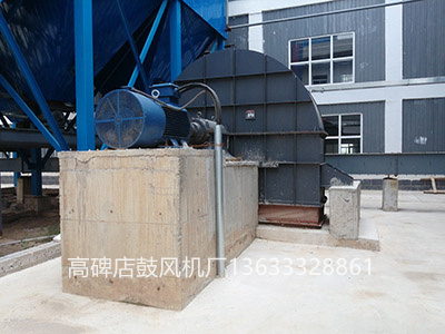 排塵風(fēng)機(jī)圖片7
