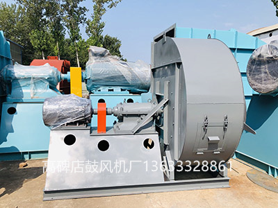 鍋爐風機案例圖片4