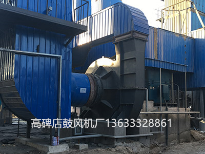 高溫風(fēng)機(jī)案例圖片2