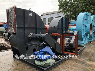 高溫風(fēng)機(jī)案例圖片4